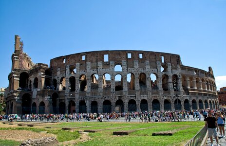 Building historically italy photo