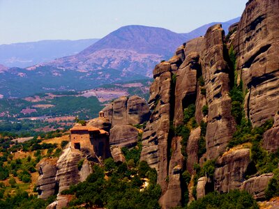 Meteora photo