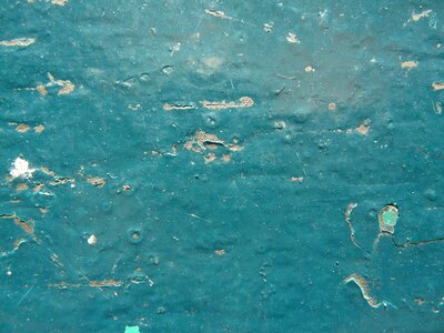 Ancient blue color