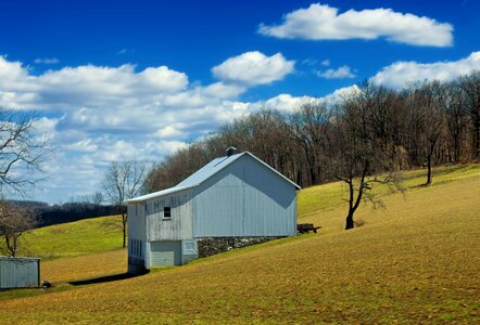 Agriculture architectural architectural style