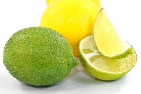 Bitter half lime