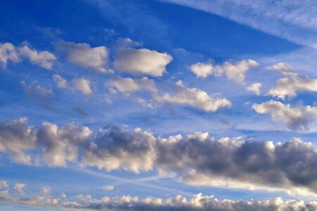 Atmosphere blue sky daylight photo