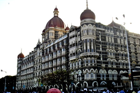 Taj Mahal Hotel photo