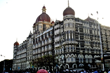 Taj Mahal Hotel
