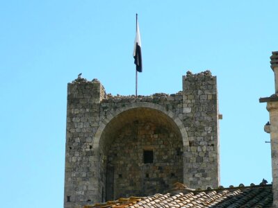 Mexico tower 