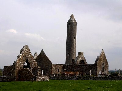 Round tower 
