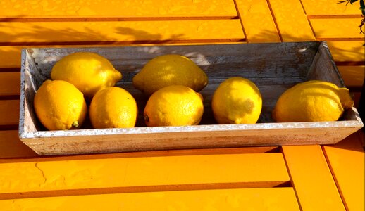 Vacations travel yellow