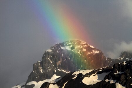 Bernese oberland nature the alps photo