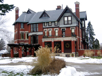 House in Cedar Rapids, Iowa