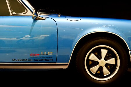 Automobile speed transportation