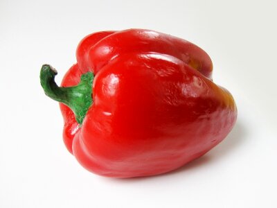 Paprika white back