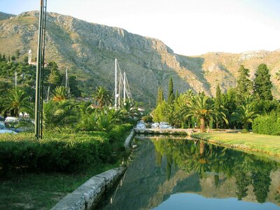 Balkan Croatia holiday
