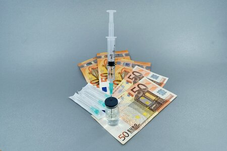 Chemicals cure investment