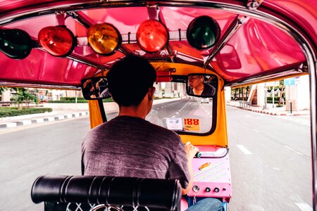 City drive driver