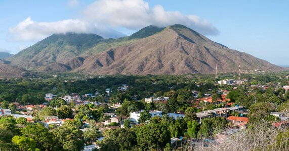 Isla de Margarita in Venezuela photo