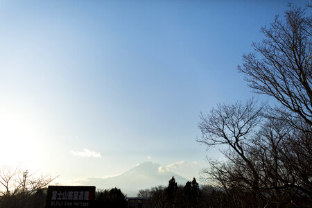 9 Mount Fuji