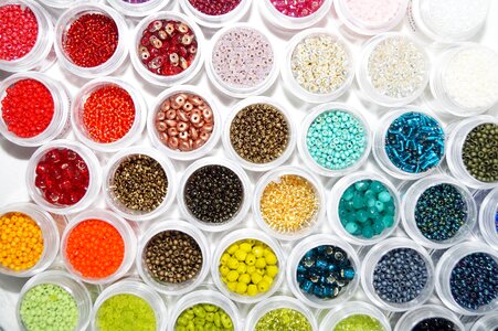 Jewelry color gems