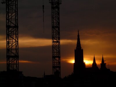 Cathedral architecture building photo