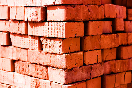 bricks photo