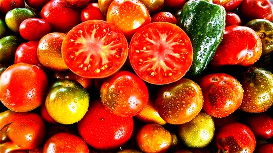 Vegetable nature vegetables