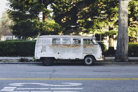 Road vehicle vintage