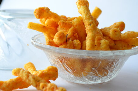 Fried Spicy Foods 2