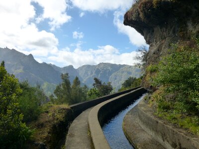 Trail watercourse relax