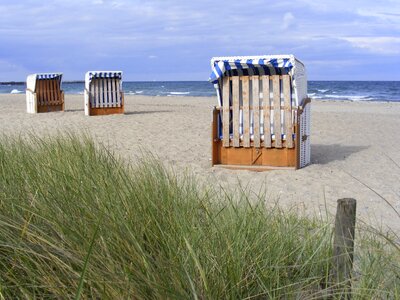 Coast sea sand photo