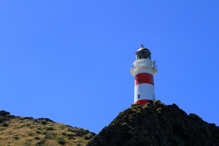 Wellington beacon light