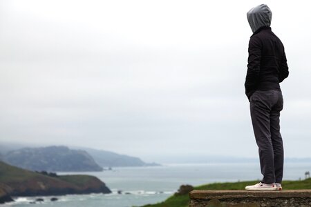 Fog foggy jacket