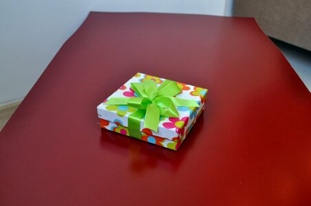 Box bruise decorative