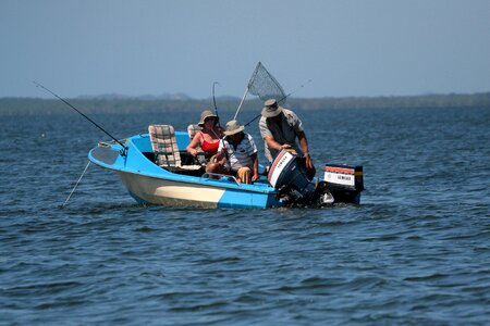 South africa boat fishing