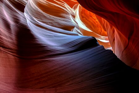 Beautiful Photo canyon sandstone