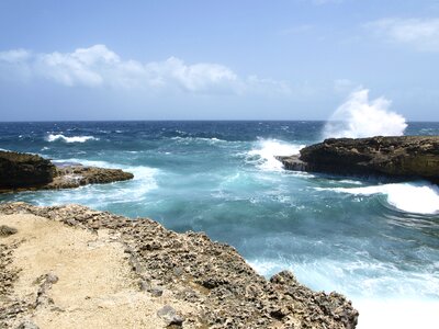 Wave coast rau