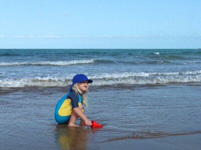Australia sea ocean