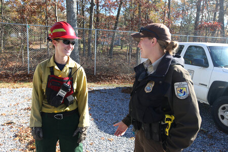 Coordination of clean-up efforts
