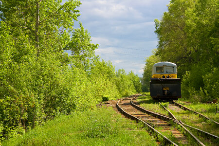 train photo