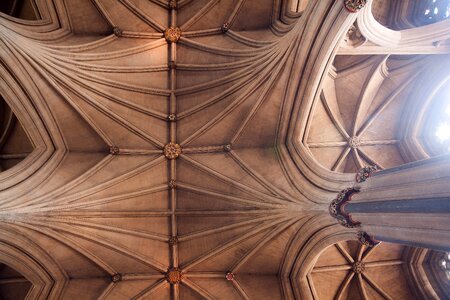 Arches england gothic photo