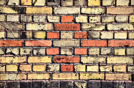 Architecture brick bricks