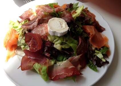 Specialty black forest ham
