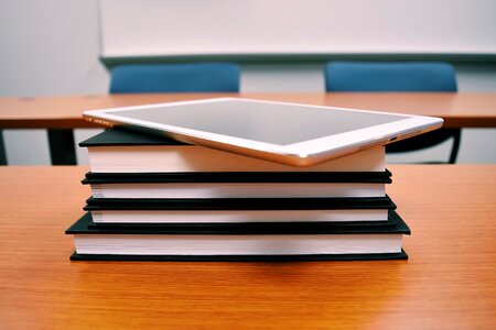 Books classroom college