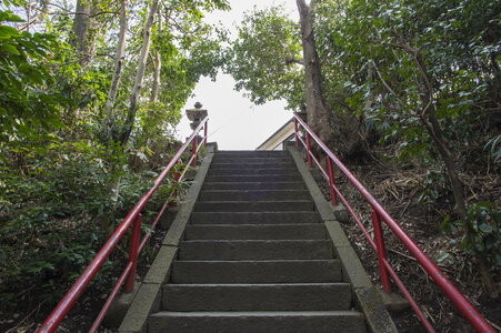 Staircase photo