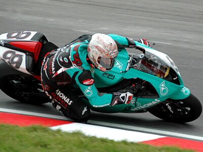 Druids racer action