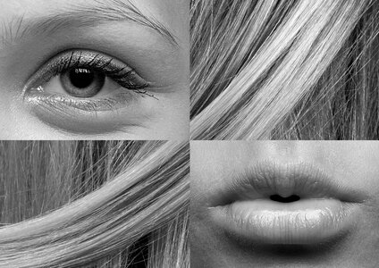 Hair detail the details