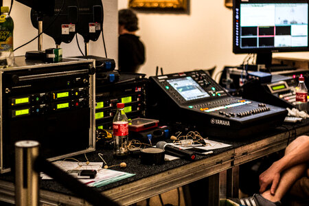 Sound Equipment photo