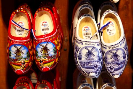 Craft dutch footwear
