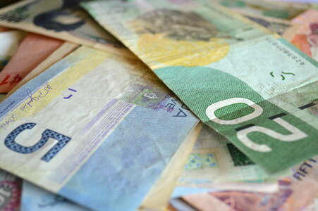 Currency Different Countries