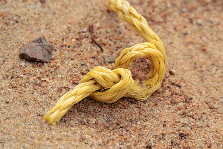 Beach yellow summer