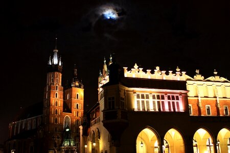 Krakow old poland