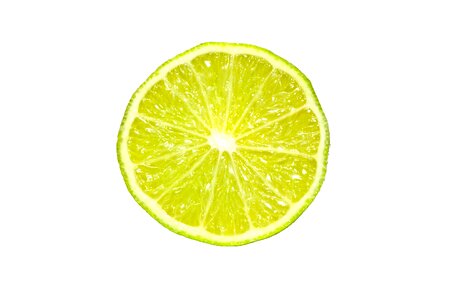 Green citrus eating